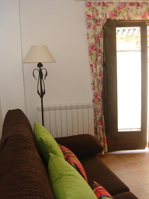 Casa Vallés Adahuesca Szoba fotó