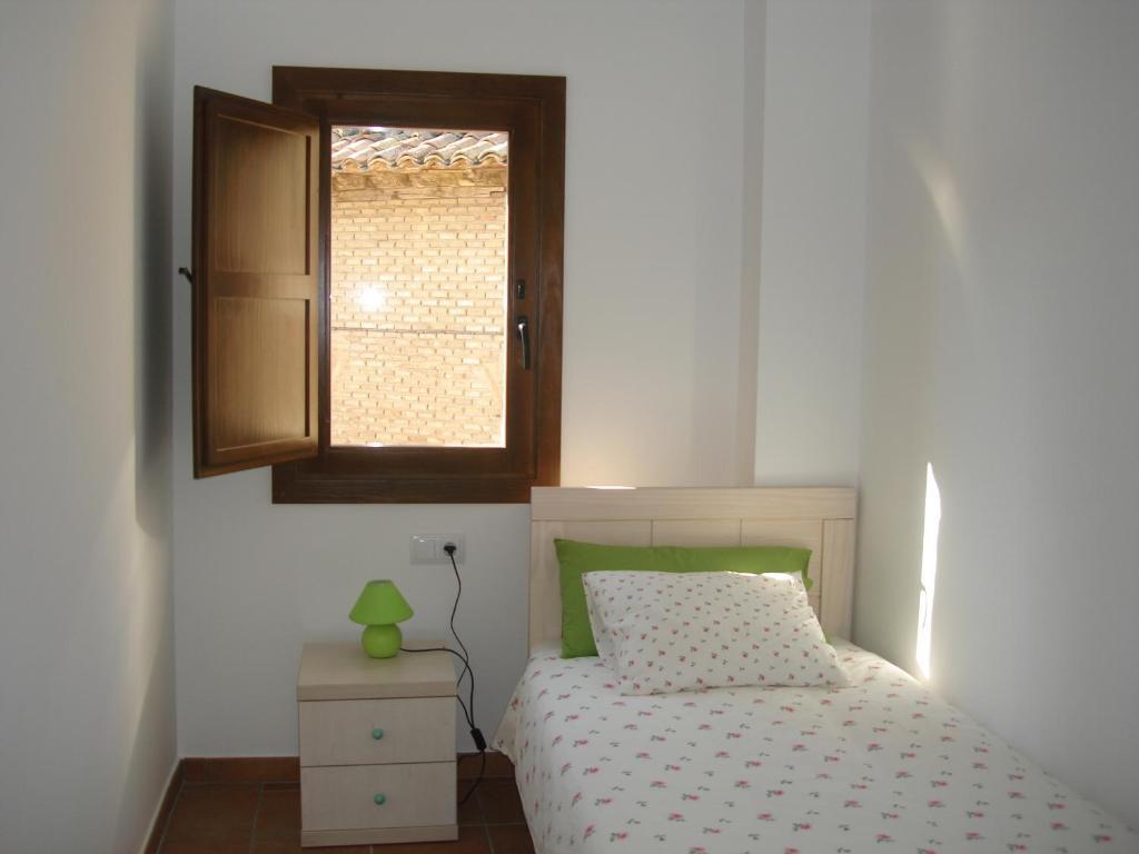 Casa Vallés Adahuesca Szoba fotó