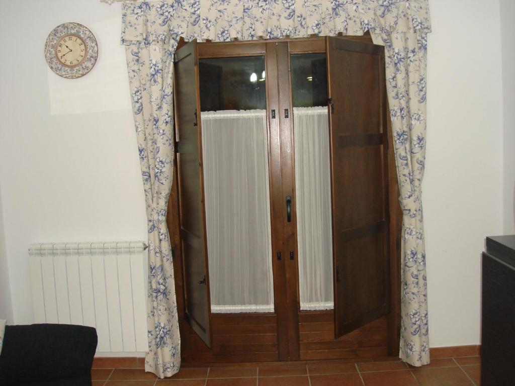 Casa Vallés Adahuesca Szoba fotó