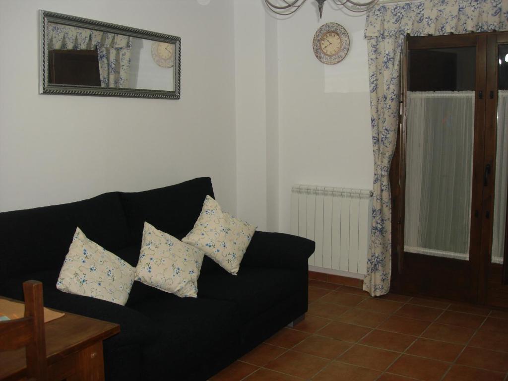 Casa Vallés Adahuesca Szoba fotó