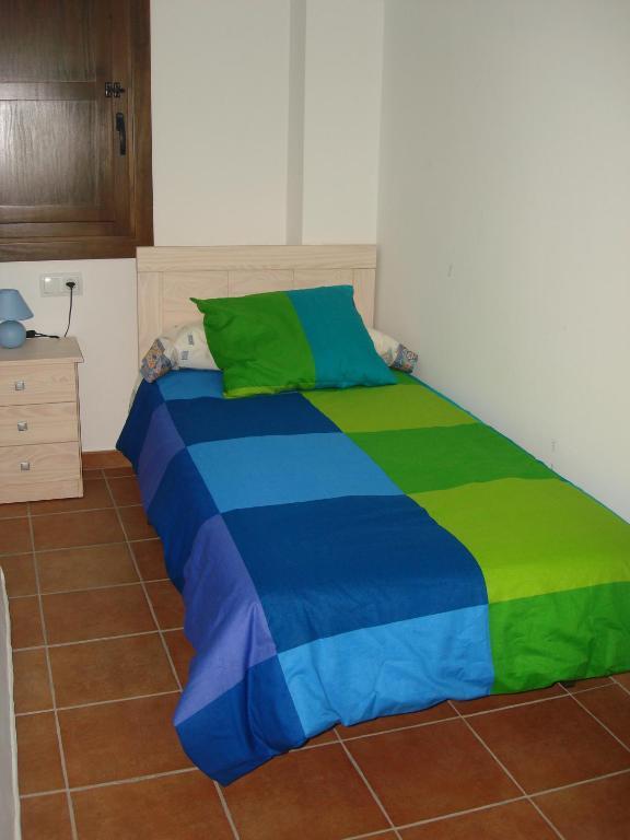Casa Vallés Adahuesca Szoba fotó