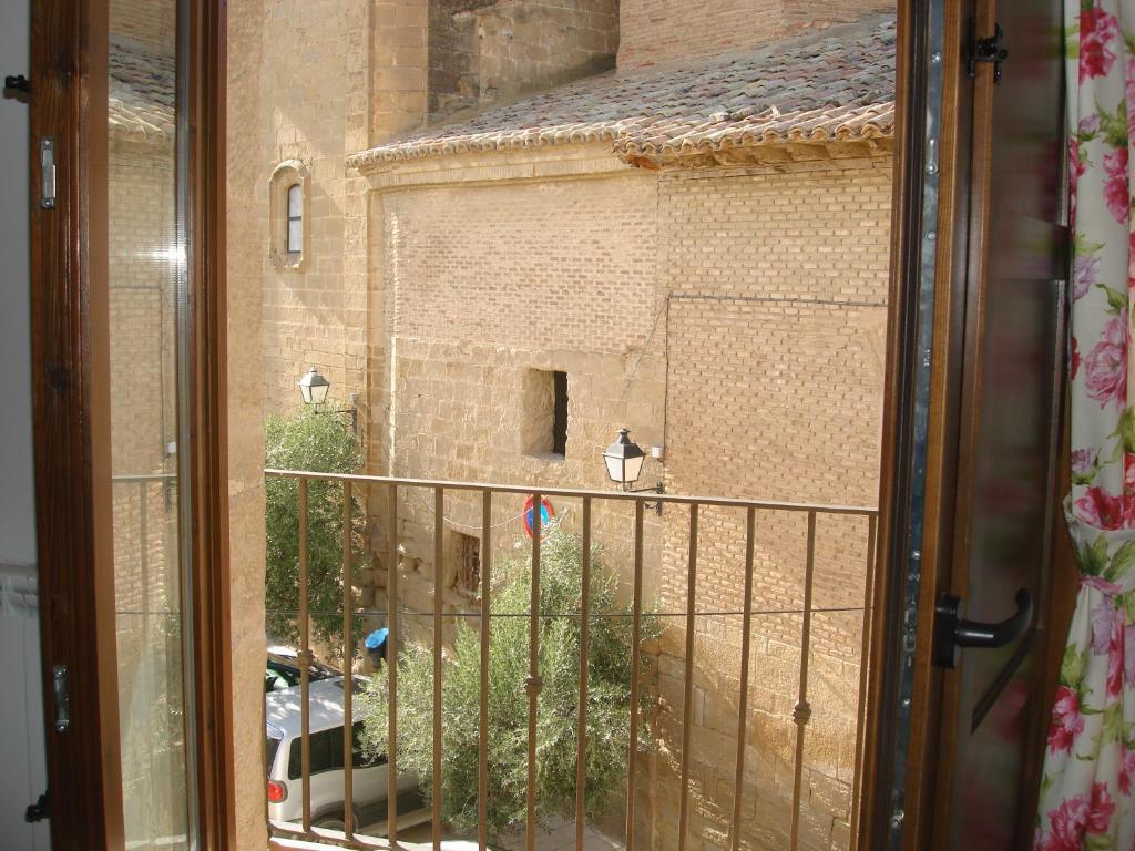 Casa Vallés Adahuesca Szoba fotó