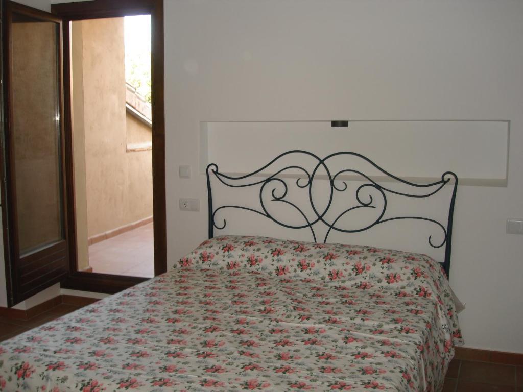 Casa Vallés Adahuesca Szoba fotó